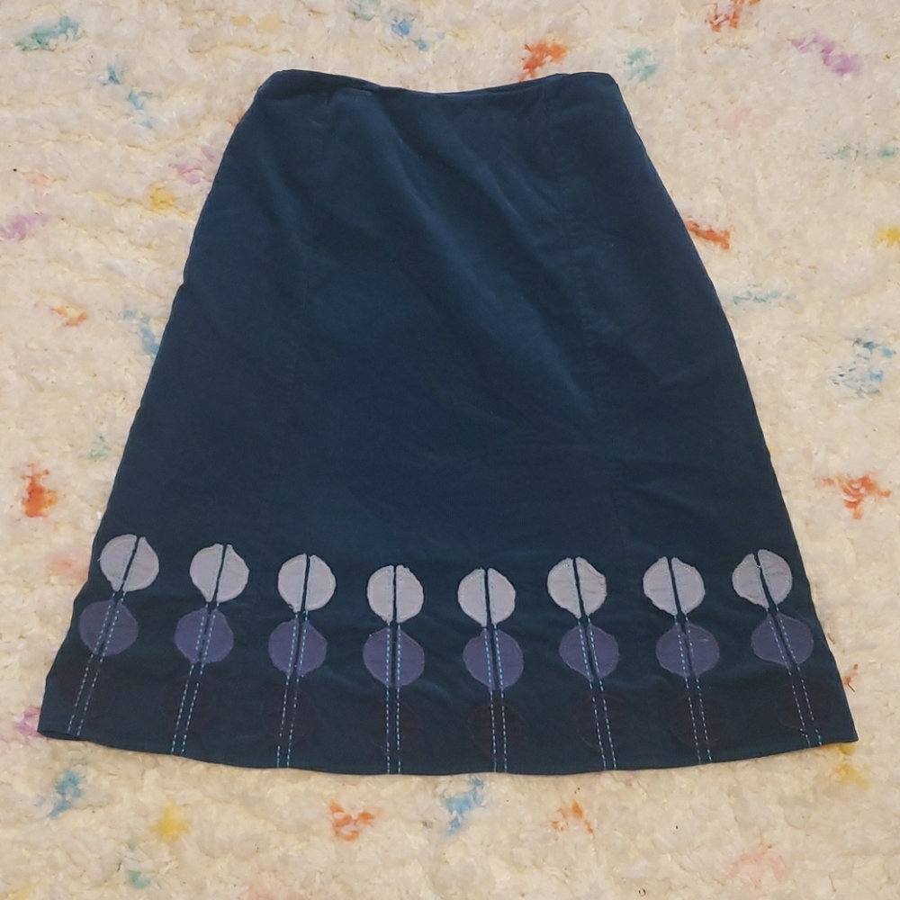 Boden Midi Skirt